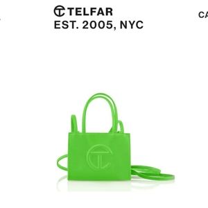 Telfar bag